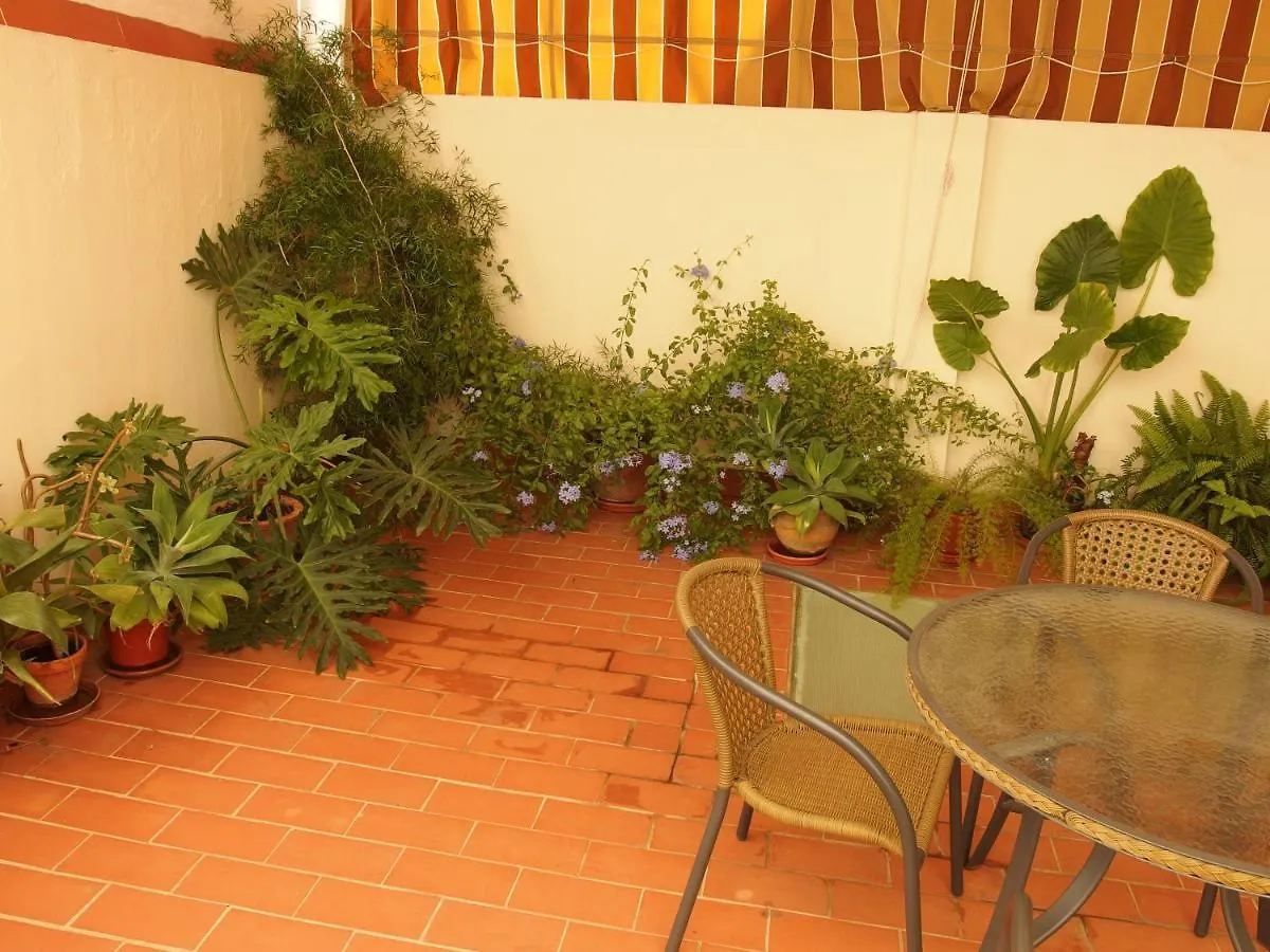 Apartamento Con Patio Cerca Mezquita Apartment Cordoba