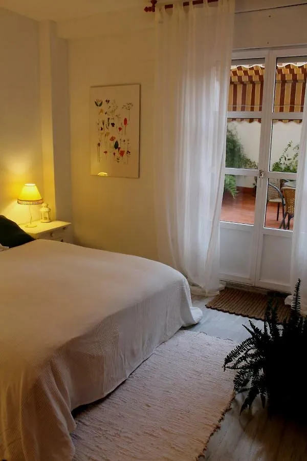 Apartamento Con Patio Cerca Mezquita Apartment Cordoba 0*,